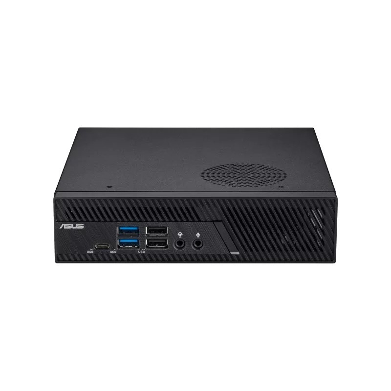 ASUS PB63-B5047MH Intel® Core™ i5 i5-13400 16 GB DDR5-SDRAM 512 GB SSD Mini PC Nero - TASTIERA QWERTZ